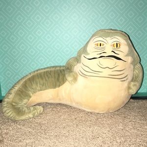 Jaba the Hut from Star Wars stuffed animal plush